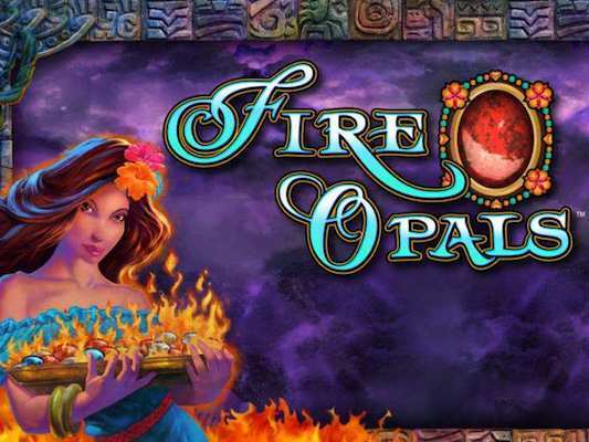 fire opals logo