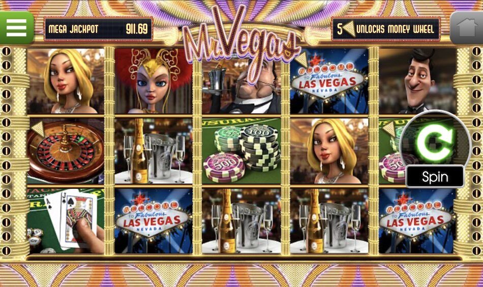 mr vegas gameplay