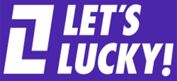 Let'sLucky Casino logo