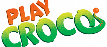 playcroco logo