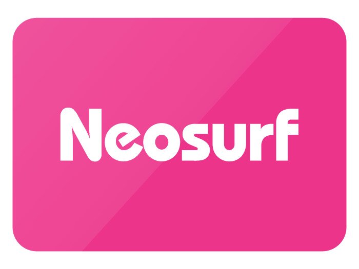 neosurf logo