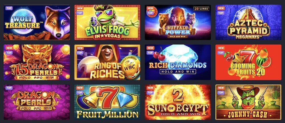 joo casino games